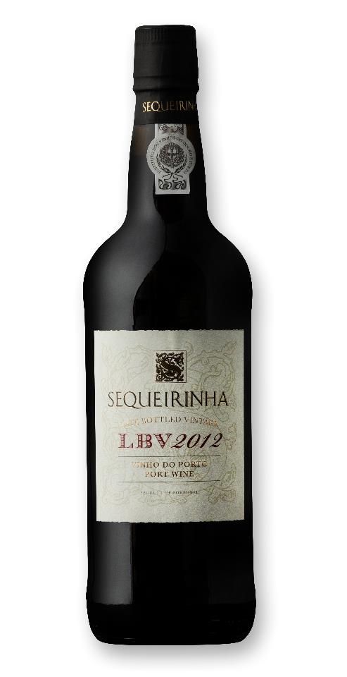 Portvin - Sequeirinha Port LBV 2012